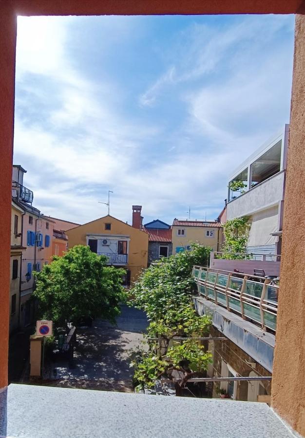 Apartment Tantadruj Piran Exterior photo