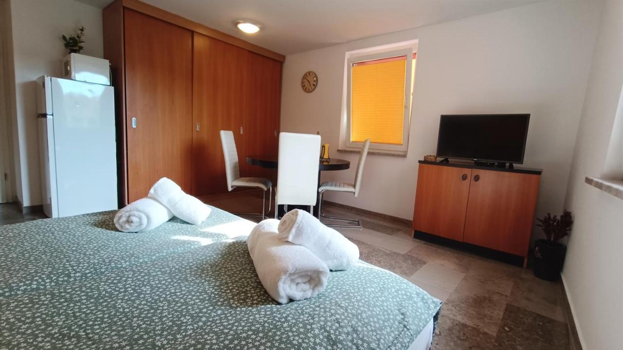 Apartment Tantadruj Piran Exterior photo