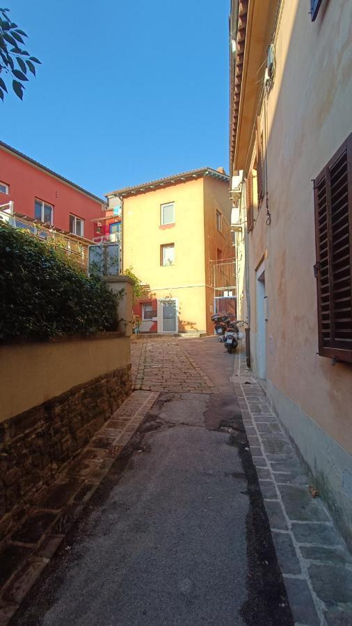 Apartment Tantadruj Piran Exterior photo